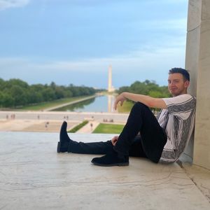 Meet your Posher, Brandon